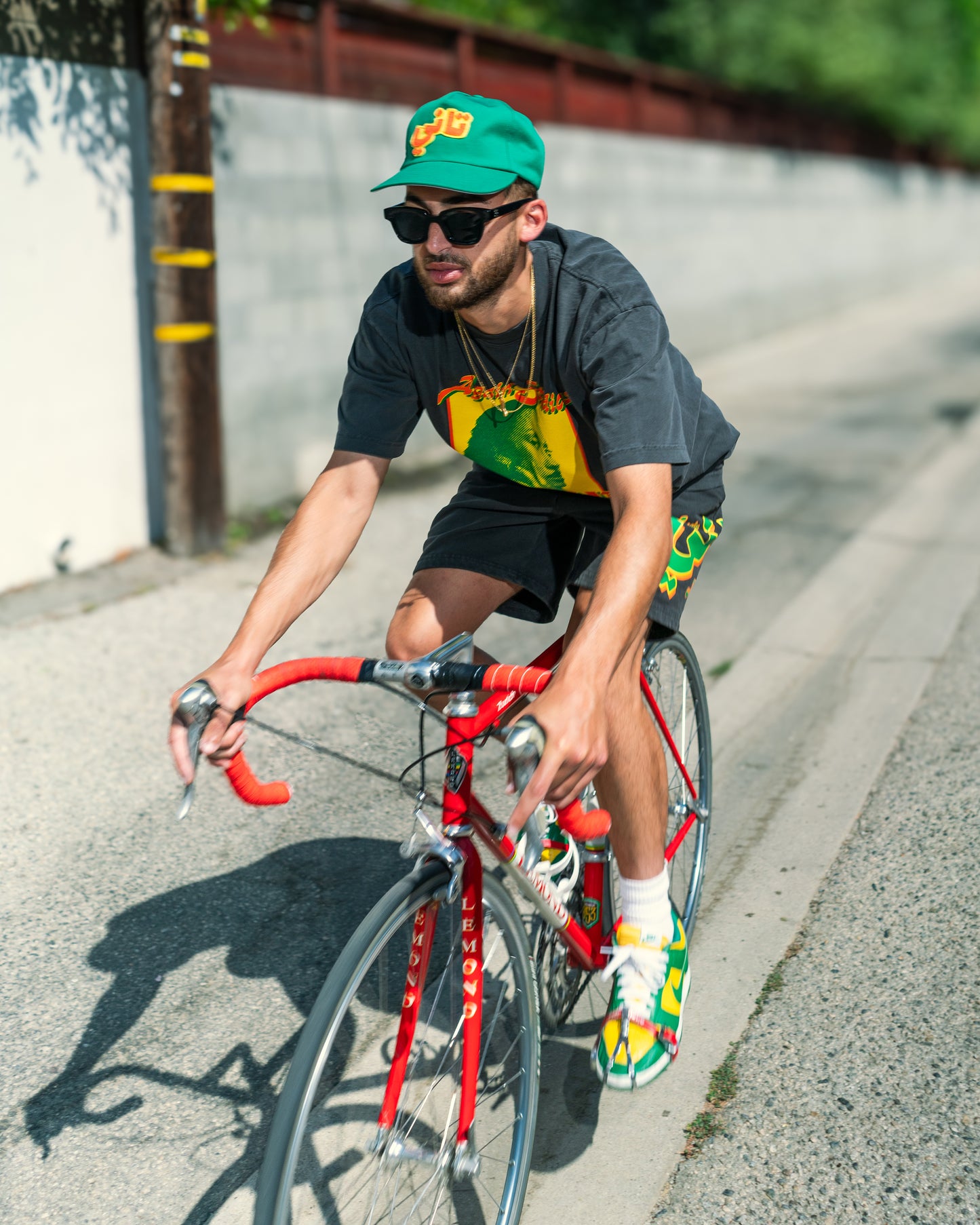 Green Again Studios Hat