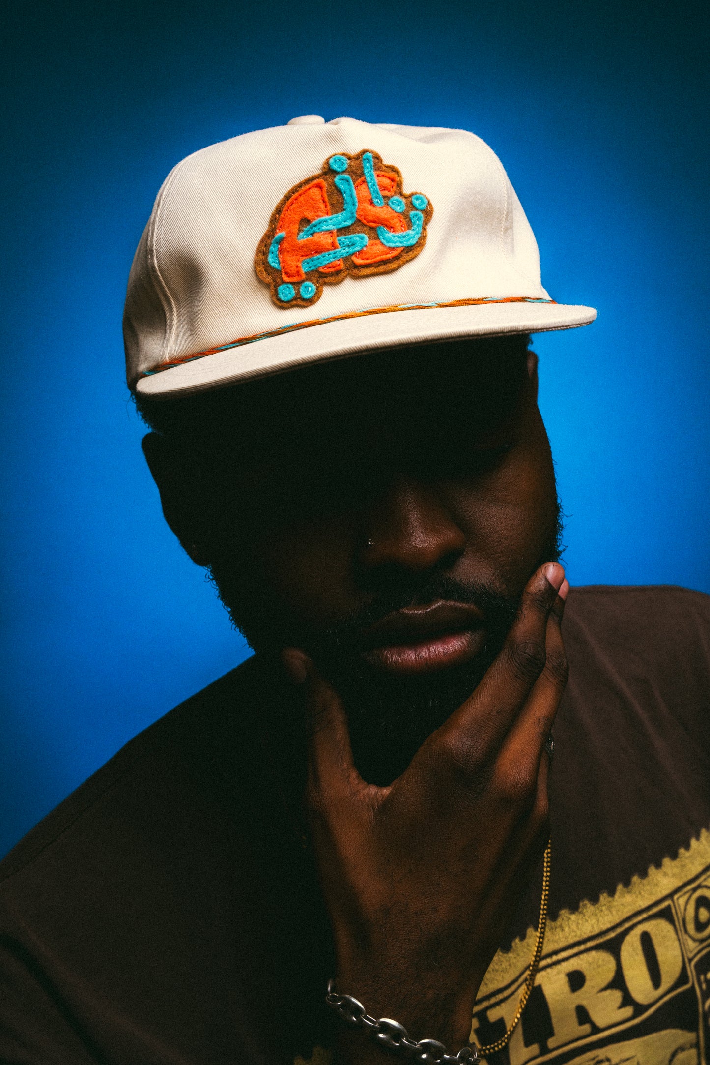 Creme Again Studios Hat