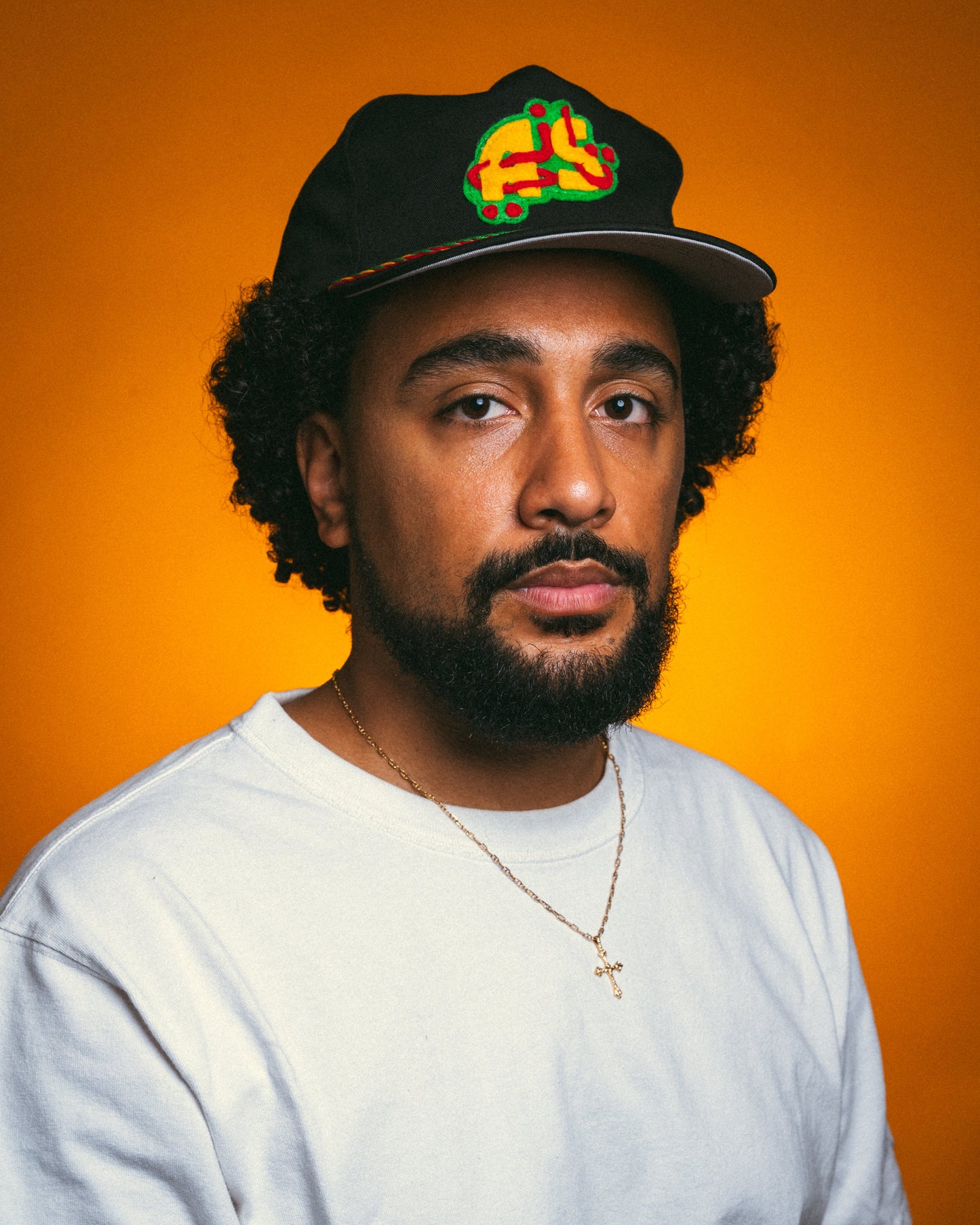 Black Again Studios Hat