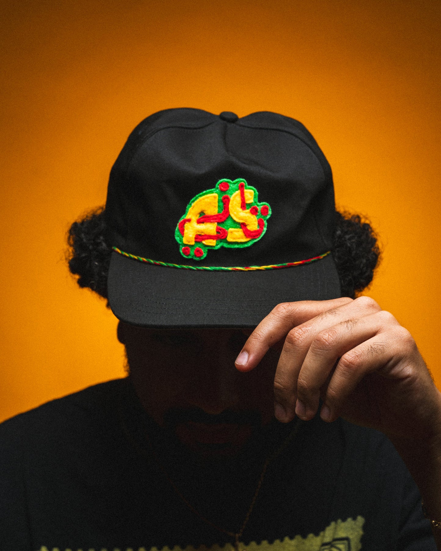 Black Again Studios Hat