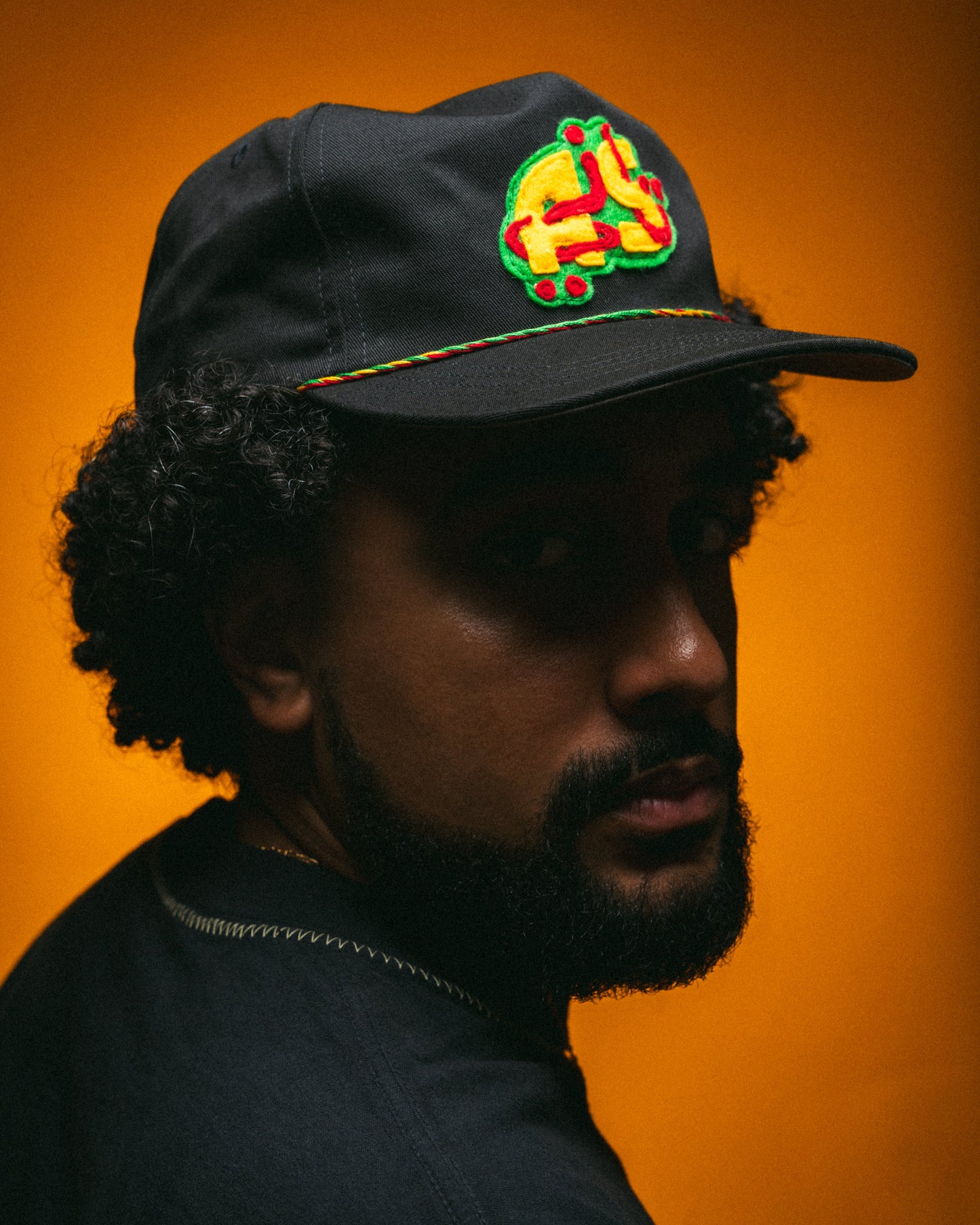 Black Again Studios Hat