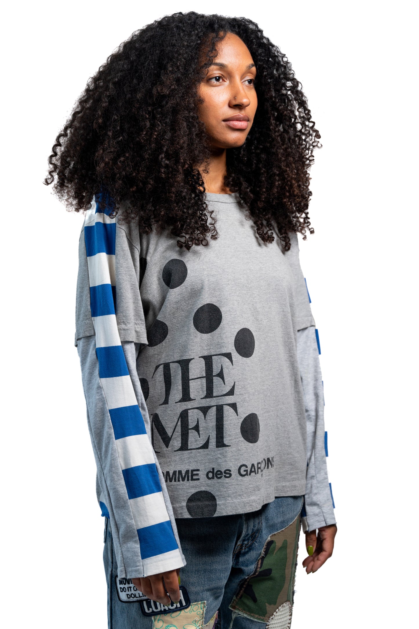 Striped Long sleeve