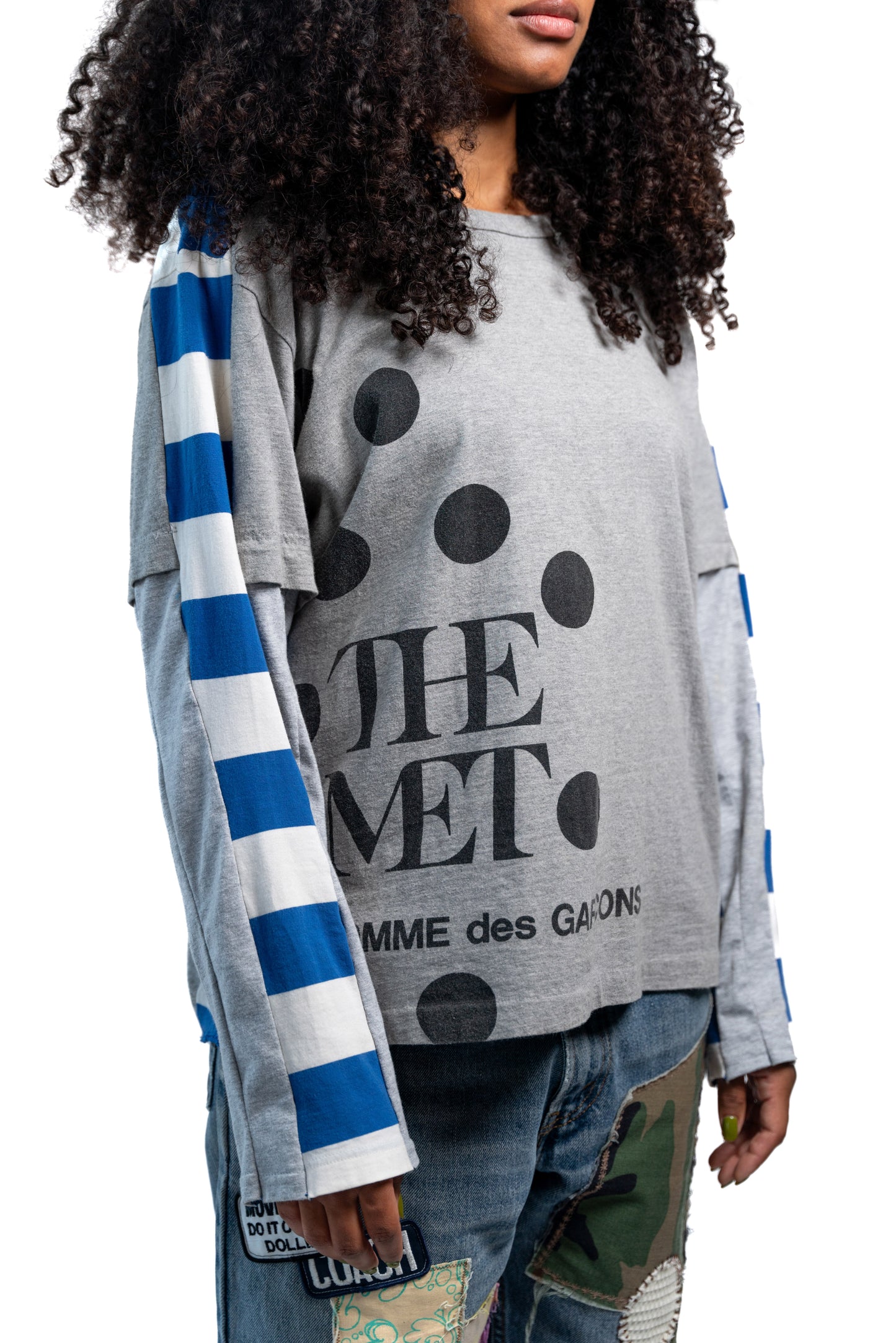 Striped Long sleeve