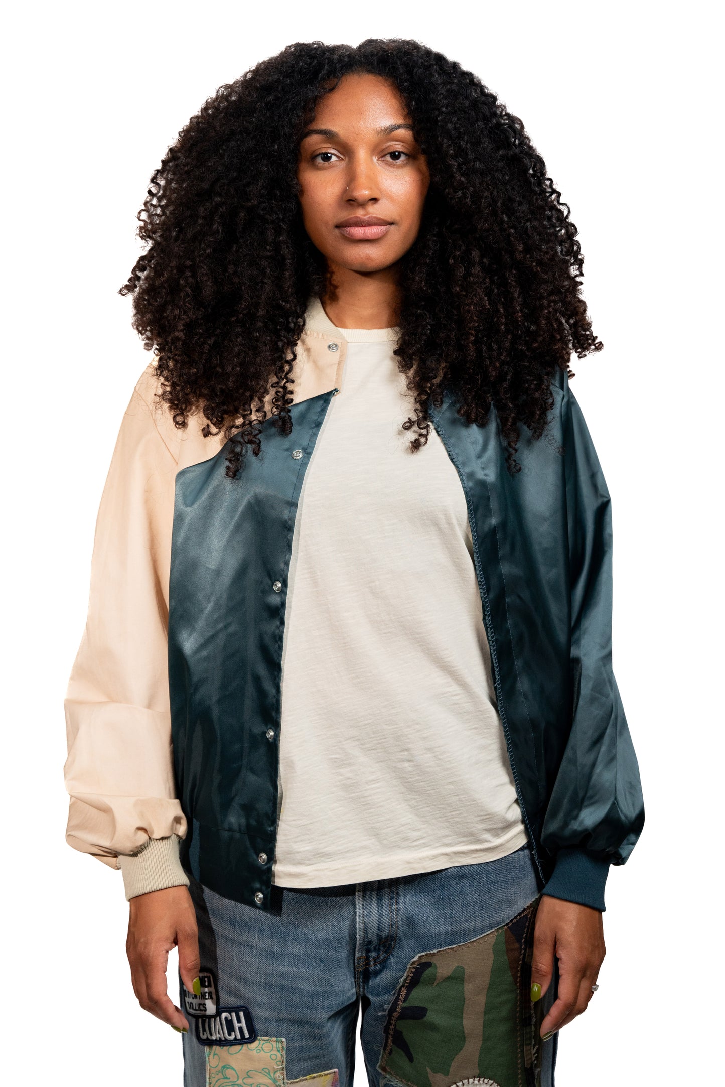Split Tone Jacket