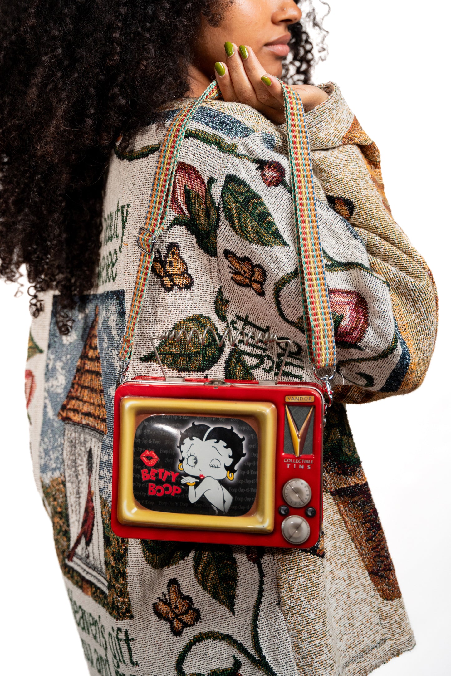 Lunchbox Purse