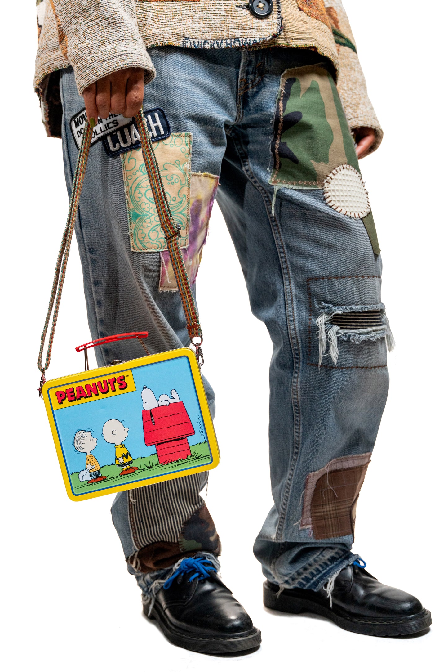 Lunchbox Purse
