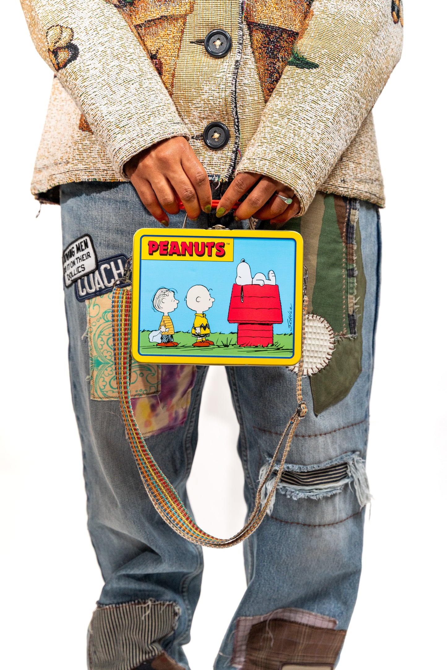 Lunchbox Purse
