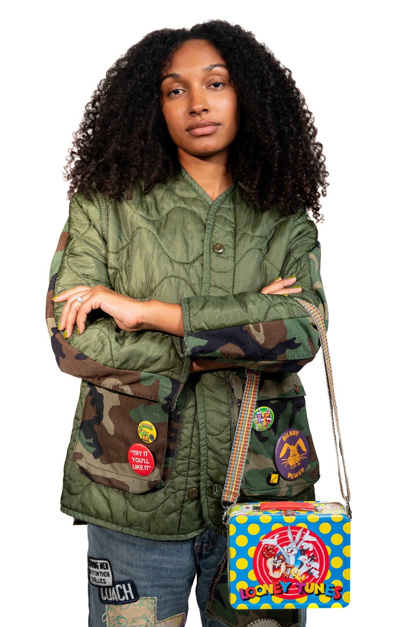 Lunchbox Purse