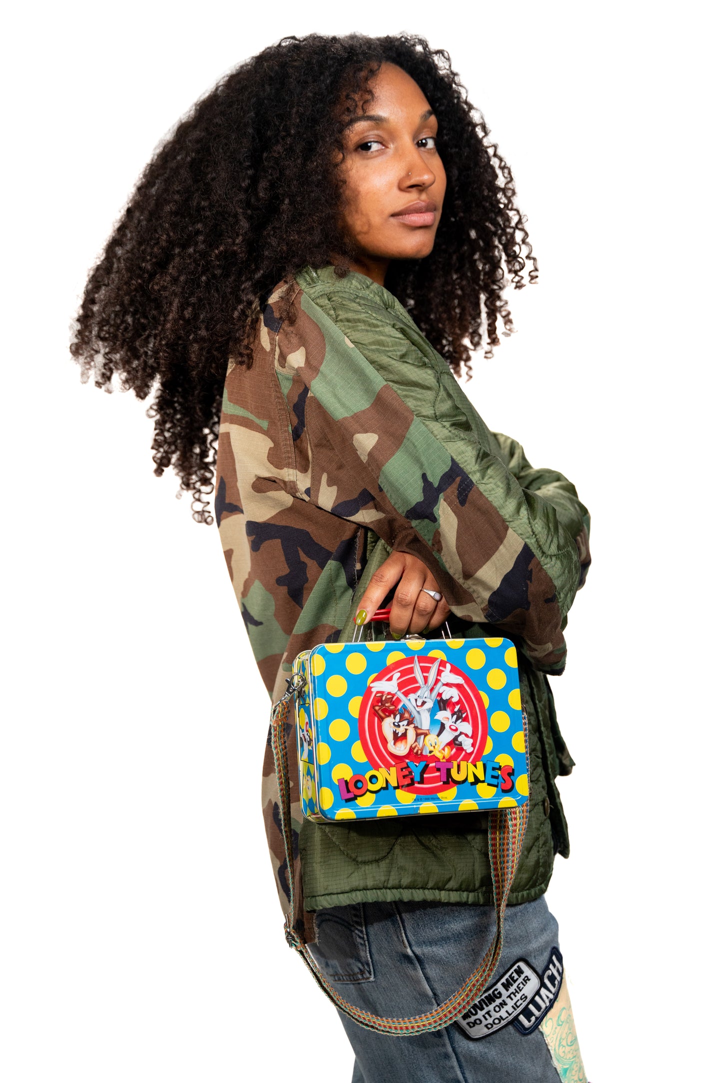 Lunchbox Purse