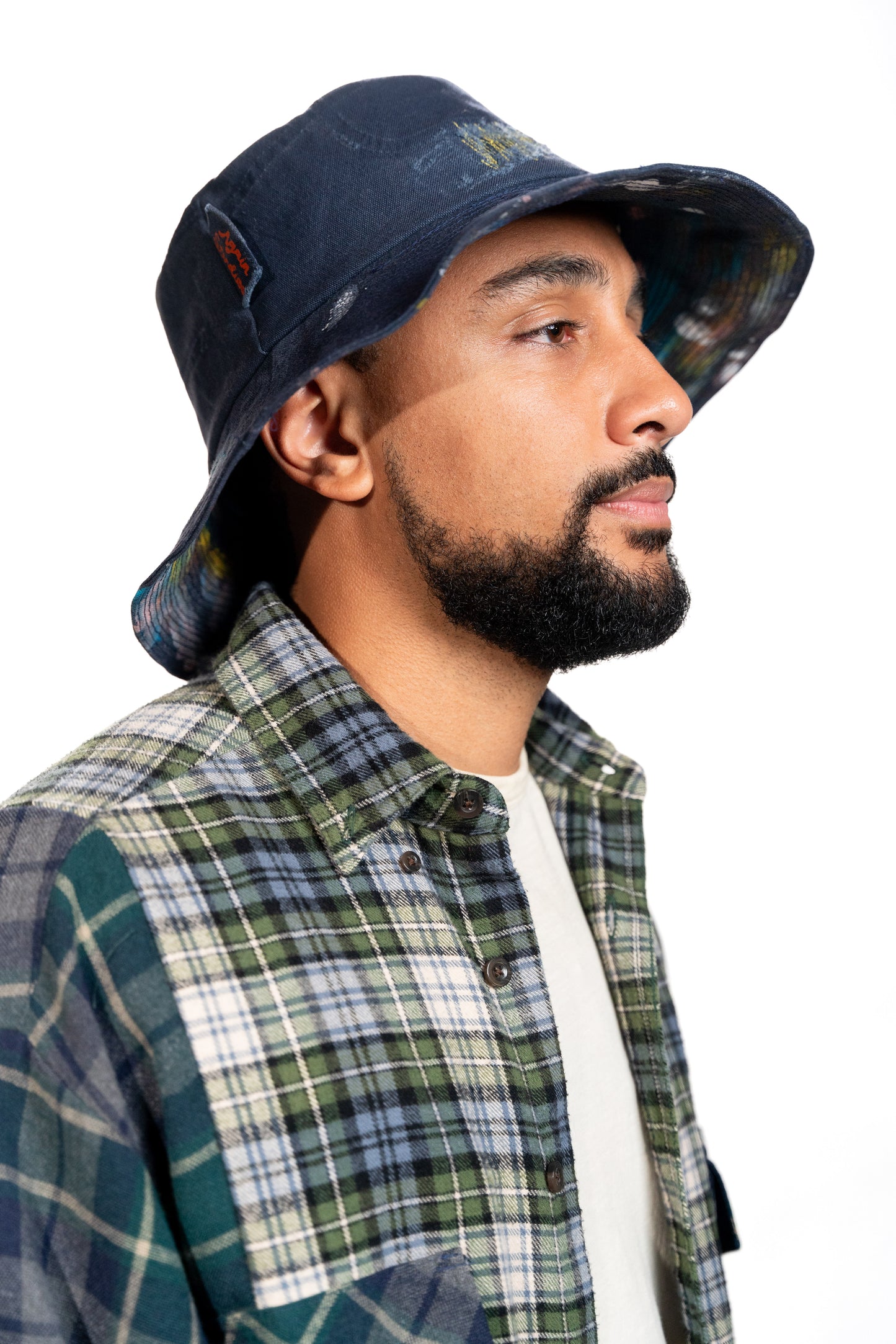Carpenter Bucket Hat