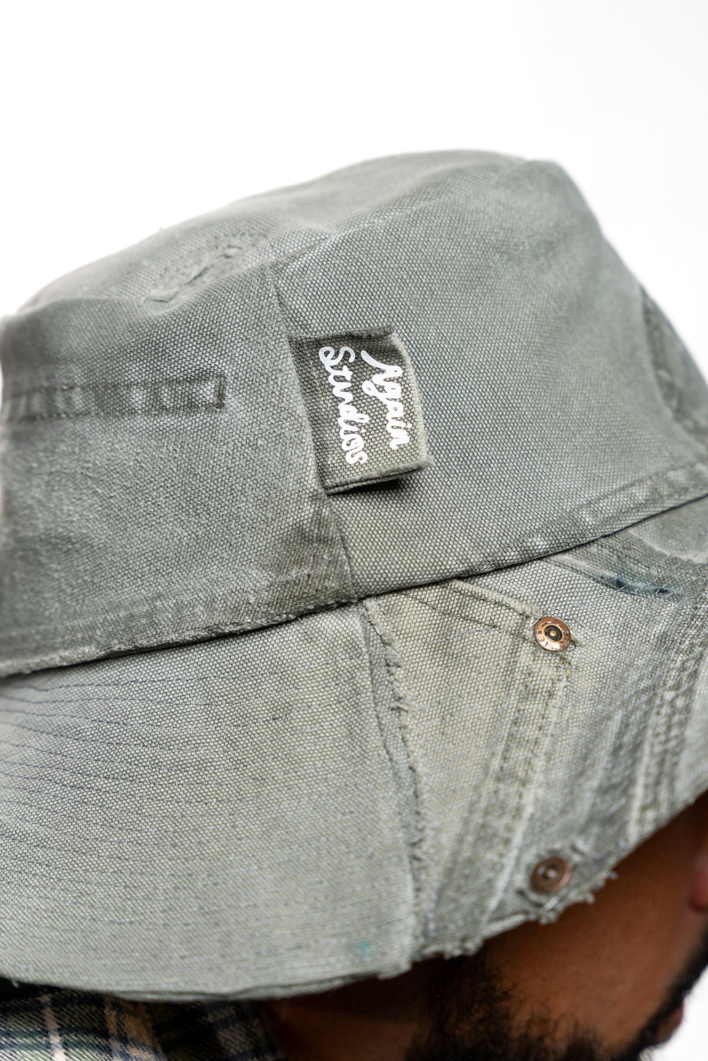 Carpenter Bucket Hat