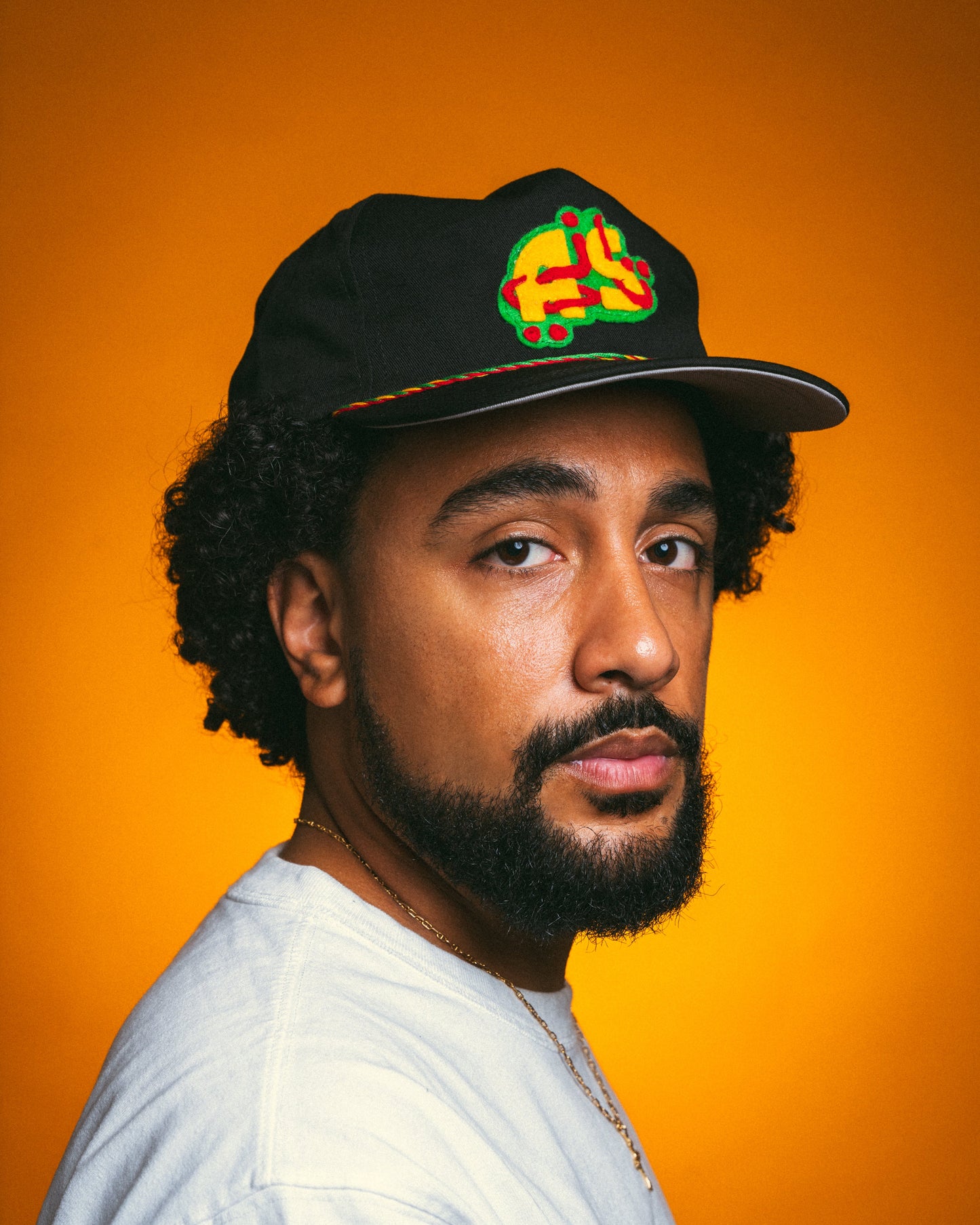Black Again Studios Hat