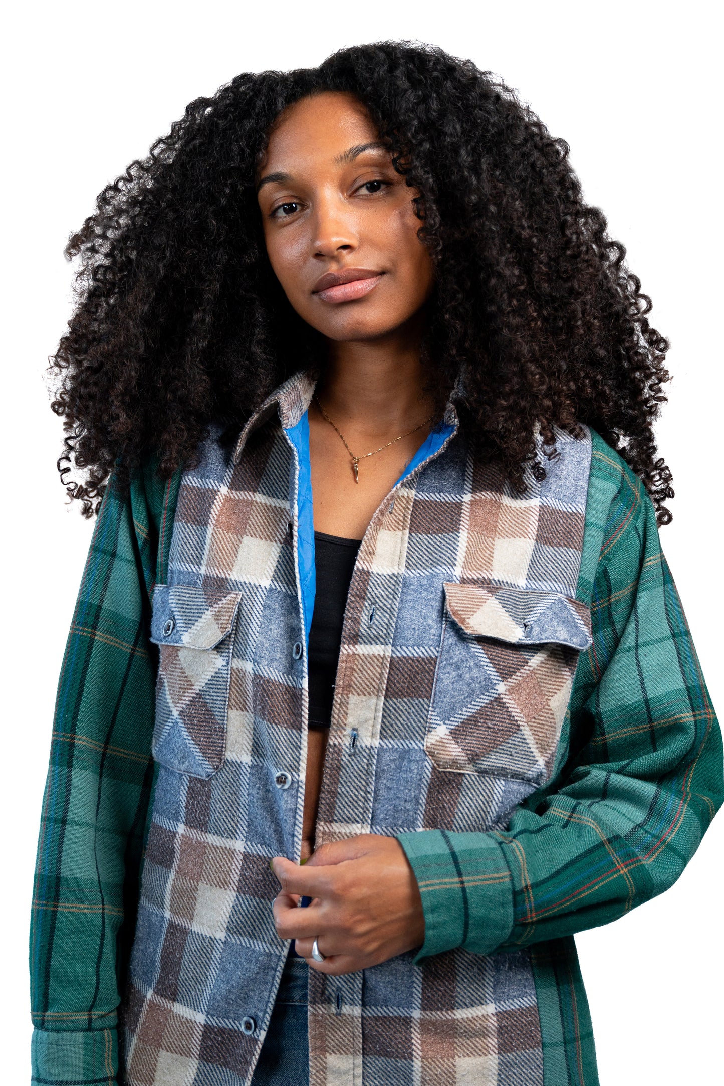 2 Tone Print Flannel