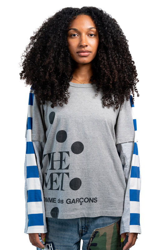 Striped Long sleeve