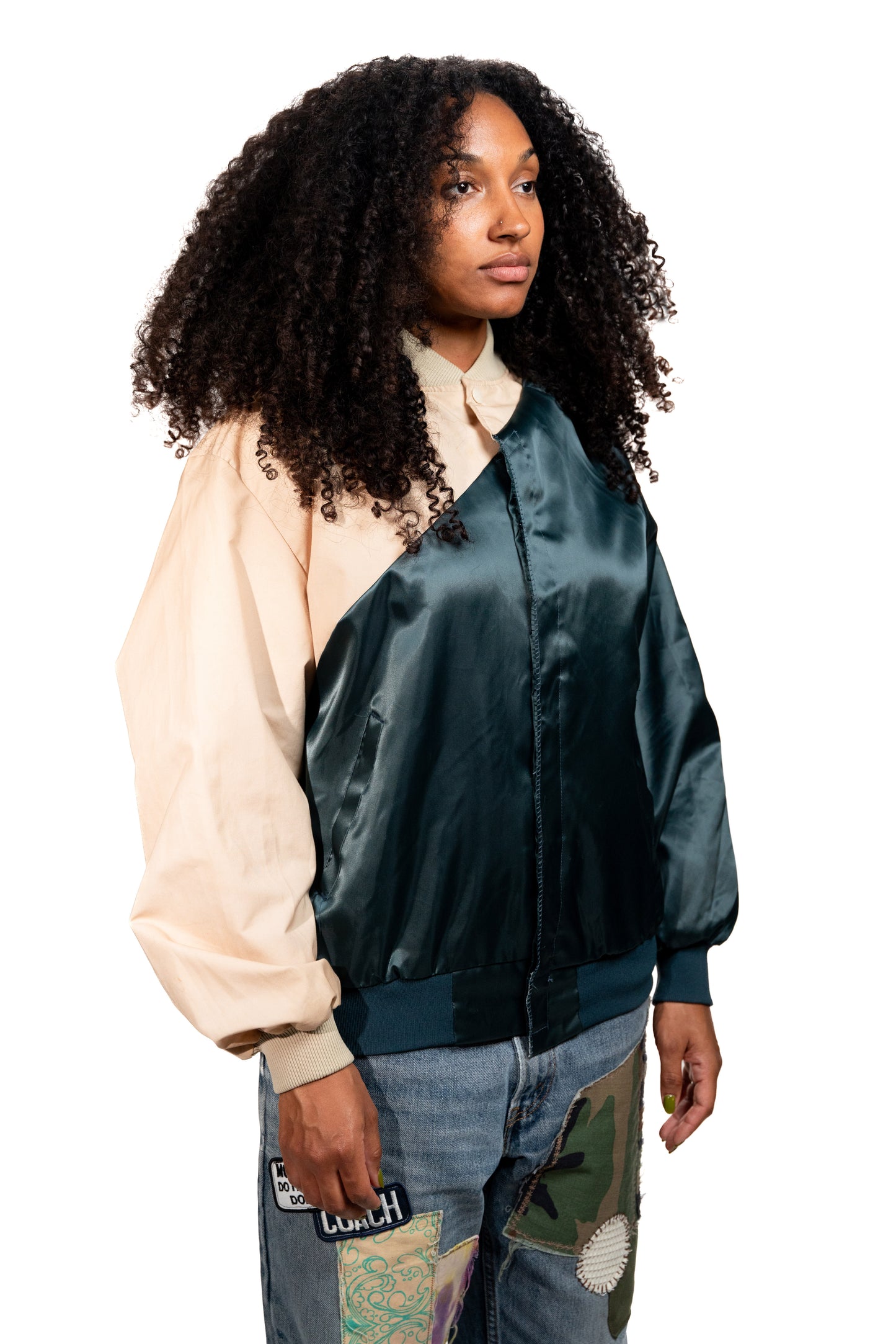 Split Tone Jacket