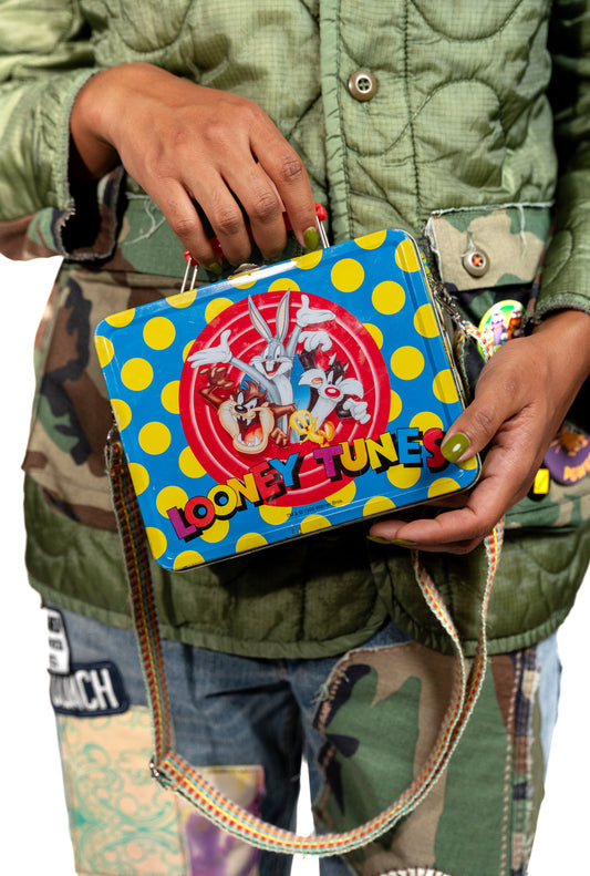 Lunchbox Purse