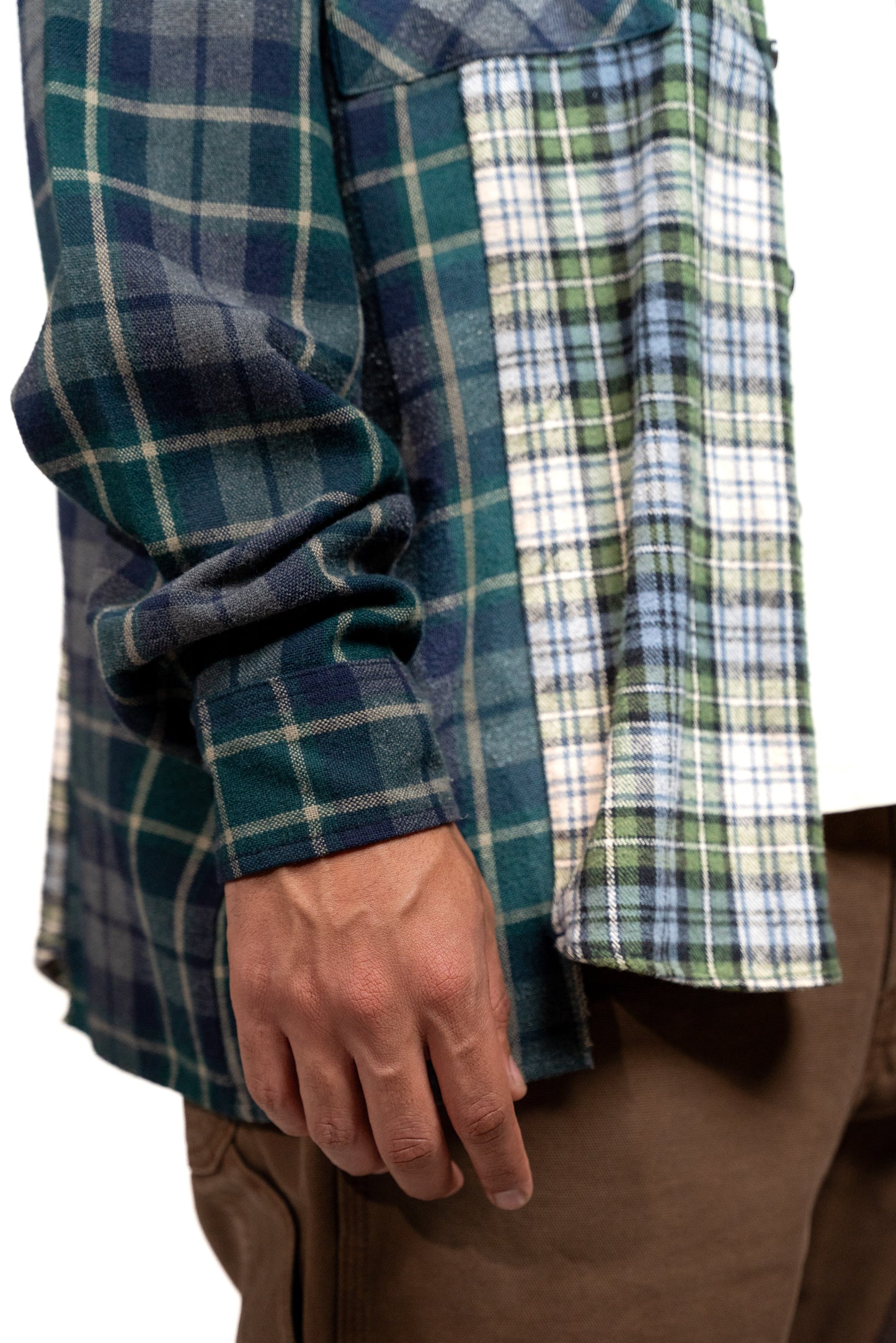 2 Tone Print Flannel