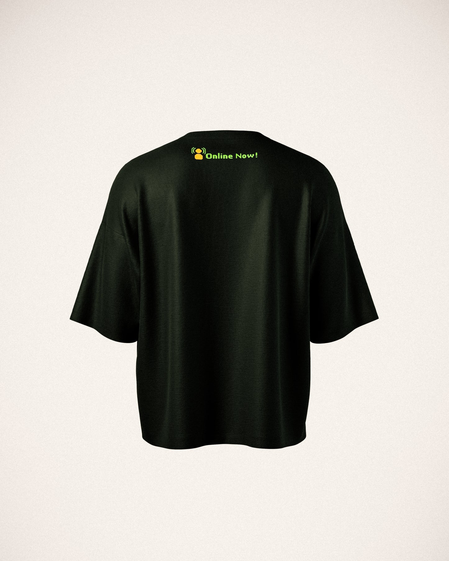 Keepntouch A Place for Friends T-Shirt (Black)