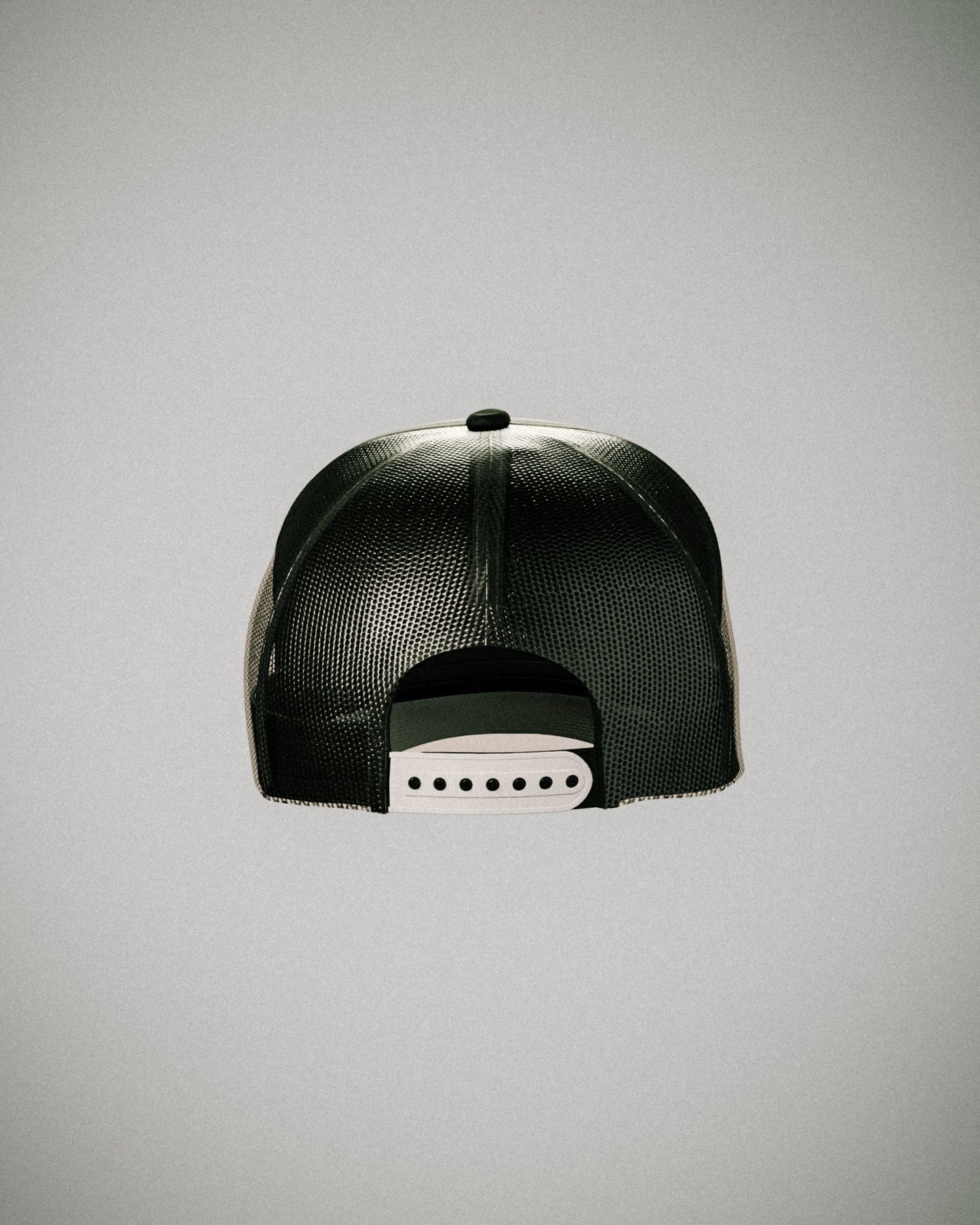 Black Again Studios Two-Tone Trucker Hat