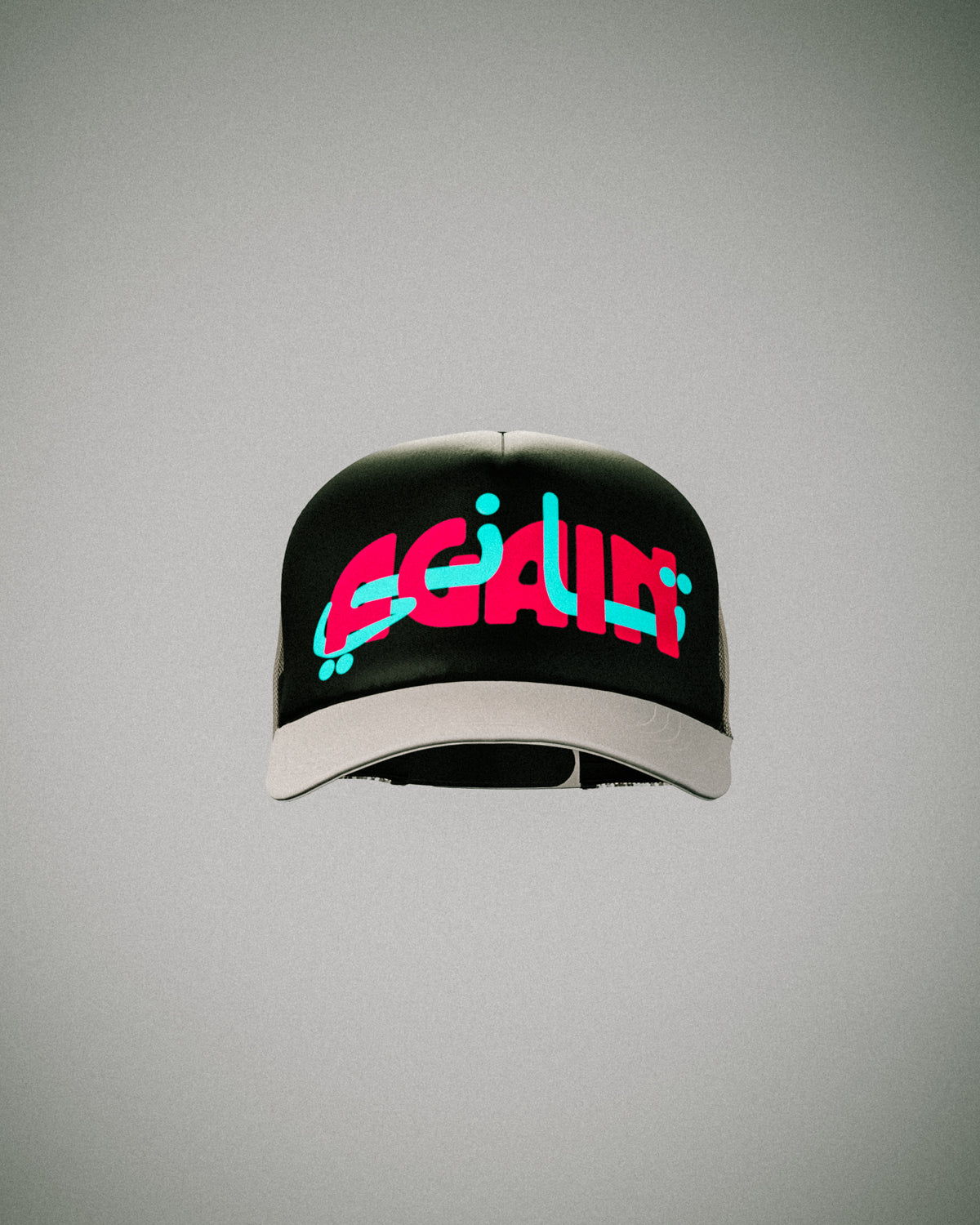 Black Again Studios Two-Tone Trucker Hat
