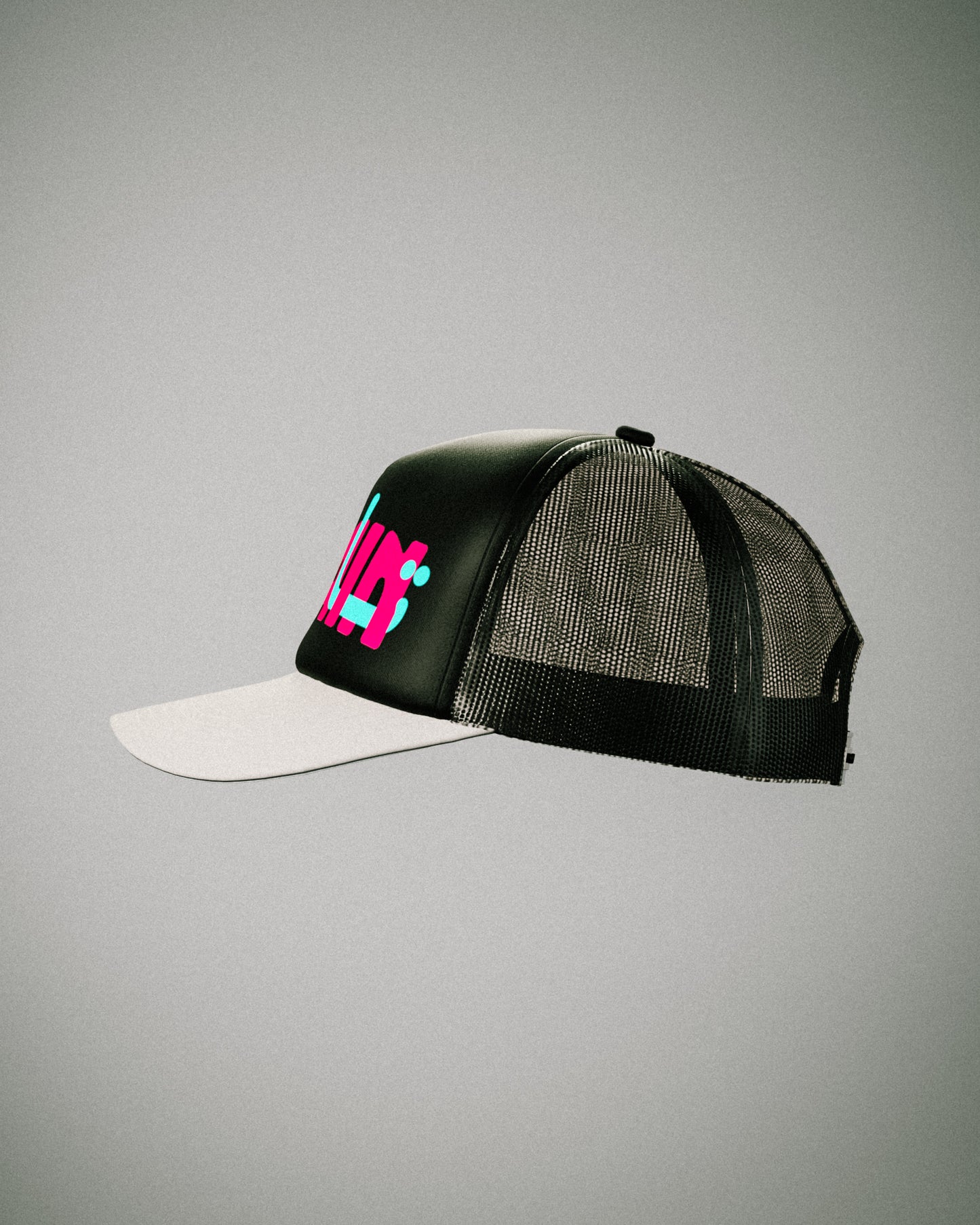 Black Again Studios Two-Tone Trucker Hat
