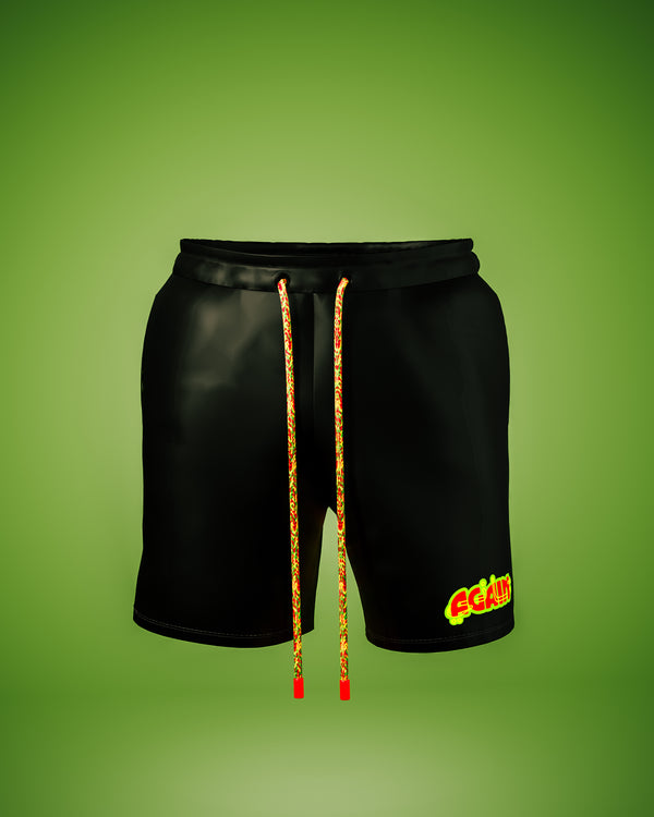 Again Studios Summer Shorts (Black)