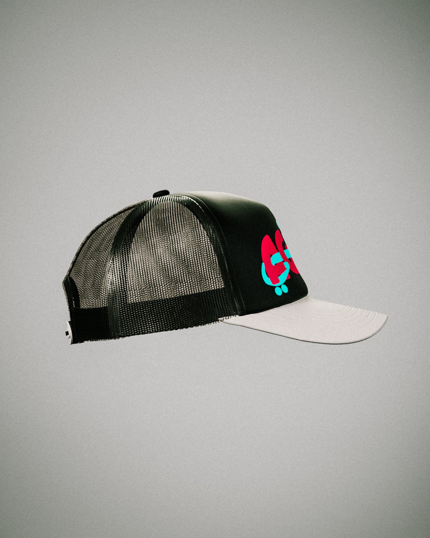 Black Again Studios Two-Tone Trucker Hat