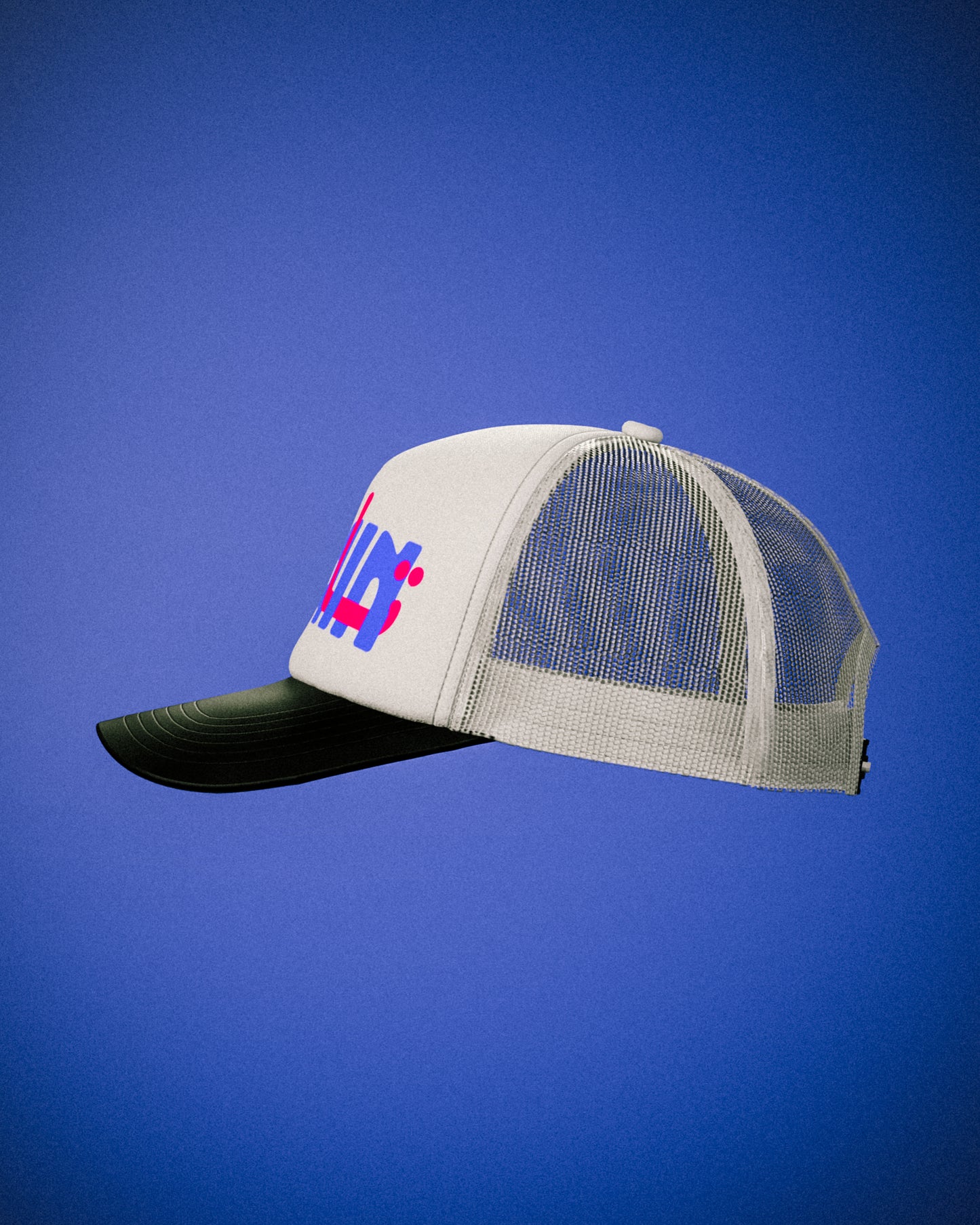 Gray Again Studios Two-Tone Trucker Hat