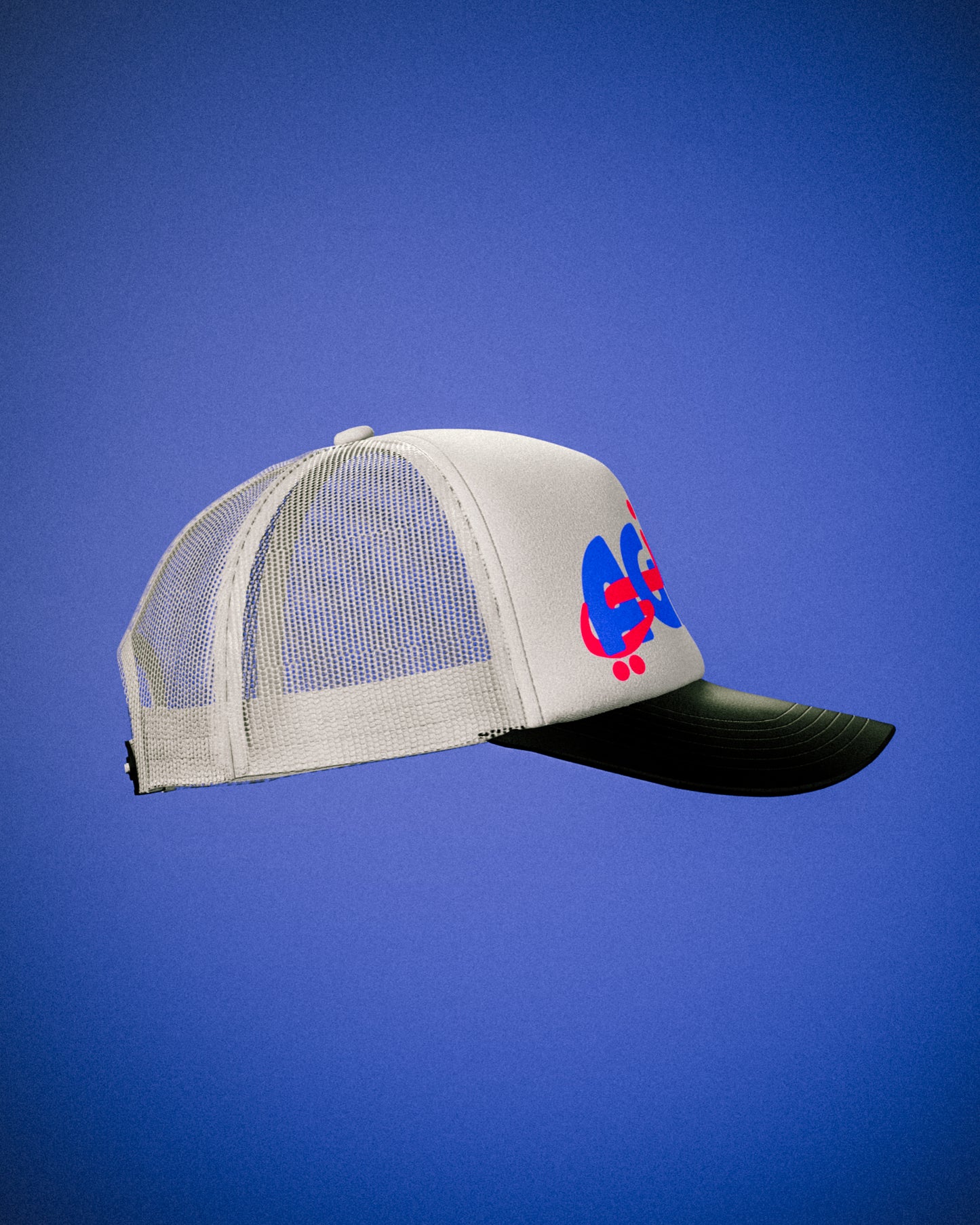 Gray Again Studios Two-Tone Trucker Hat