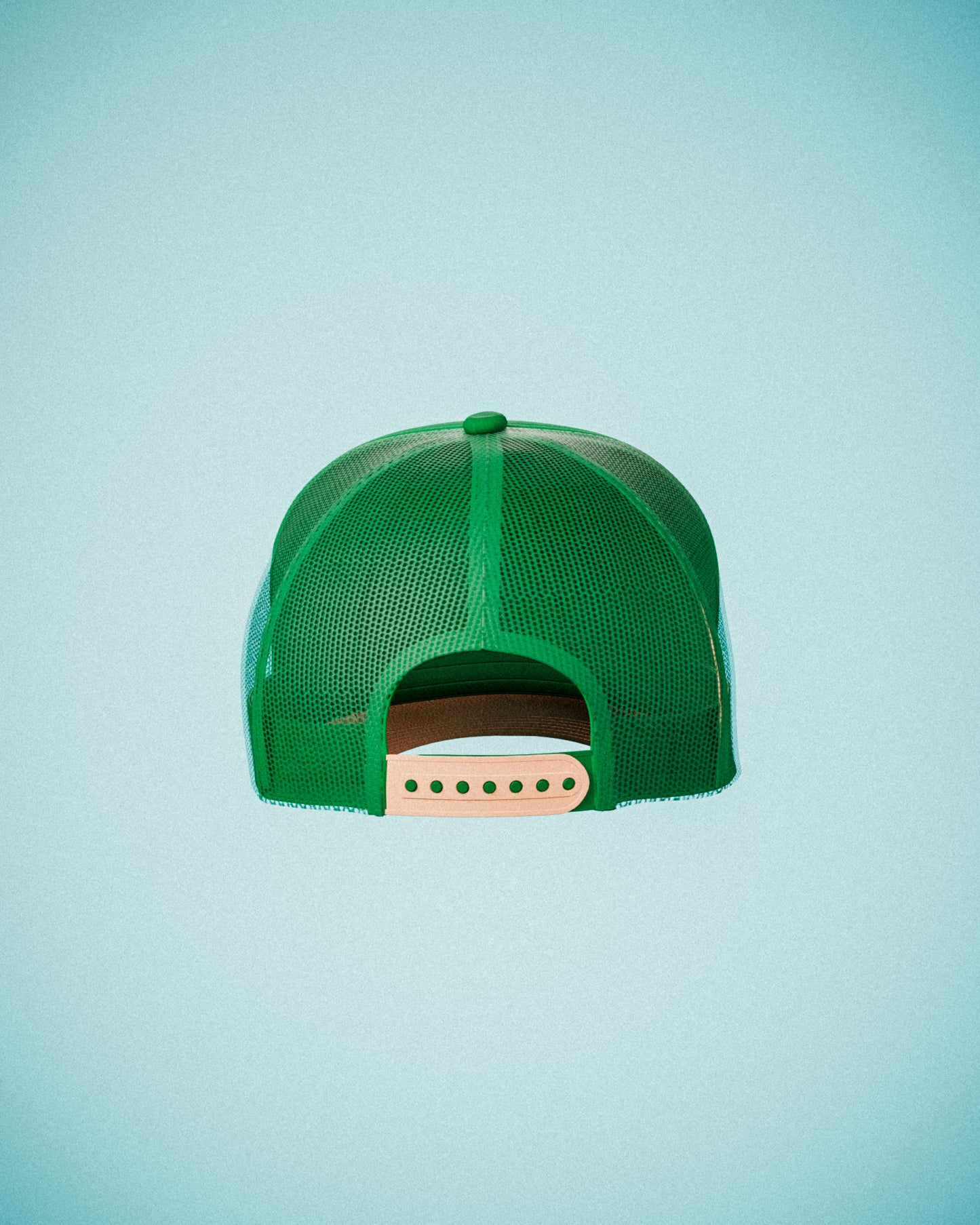 Green Again Studios Two-Tone Trucker Hat