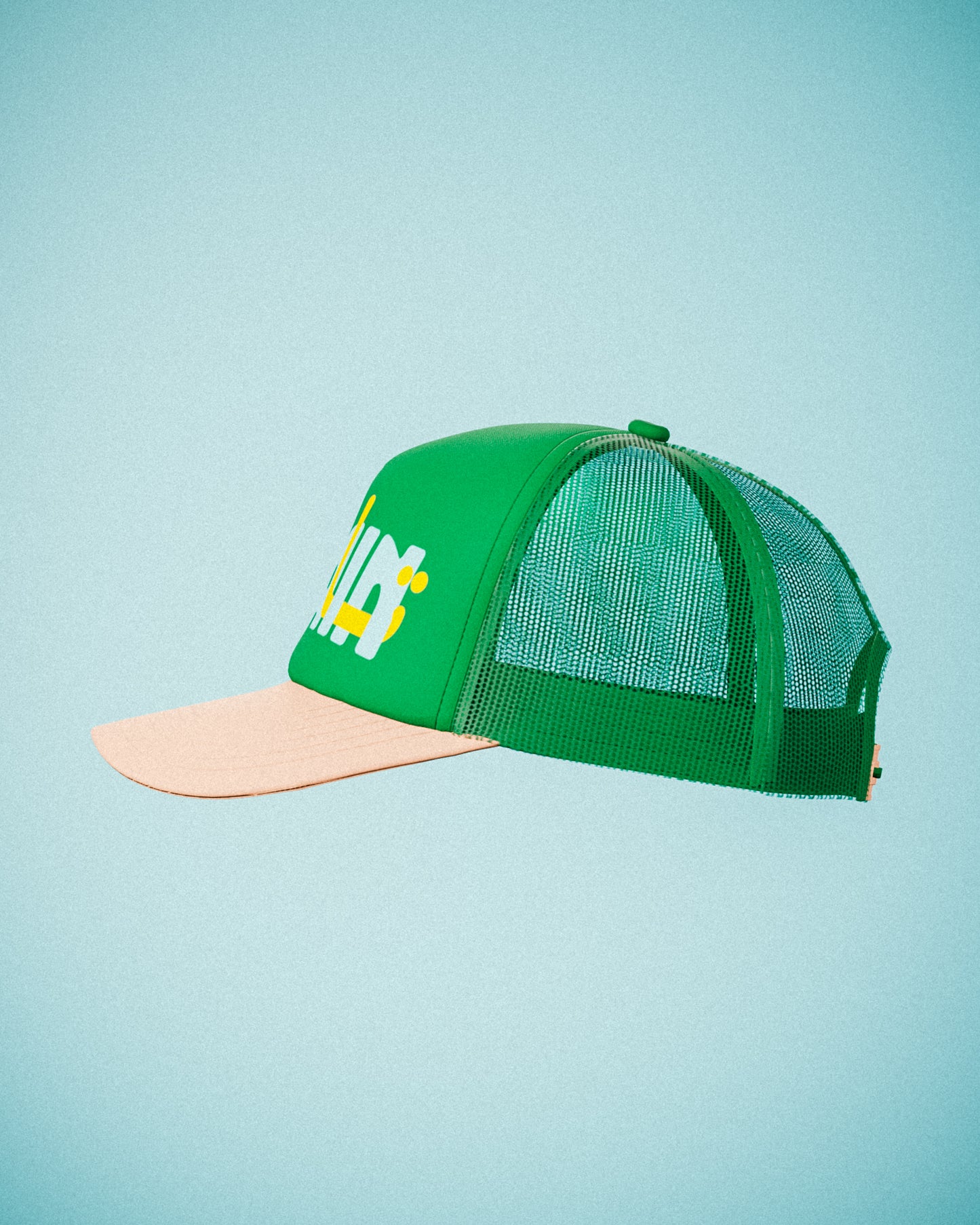 Green Again Studios Two-Tone Trucker Hat