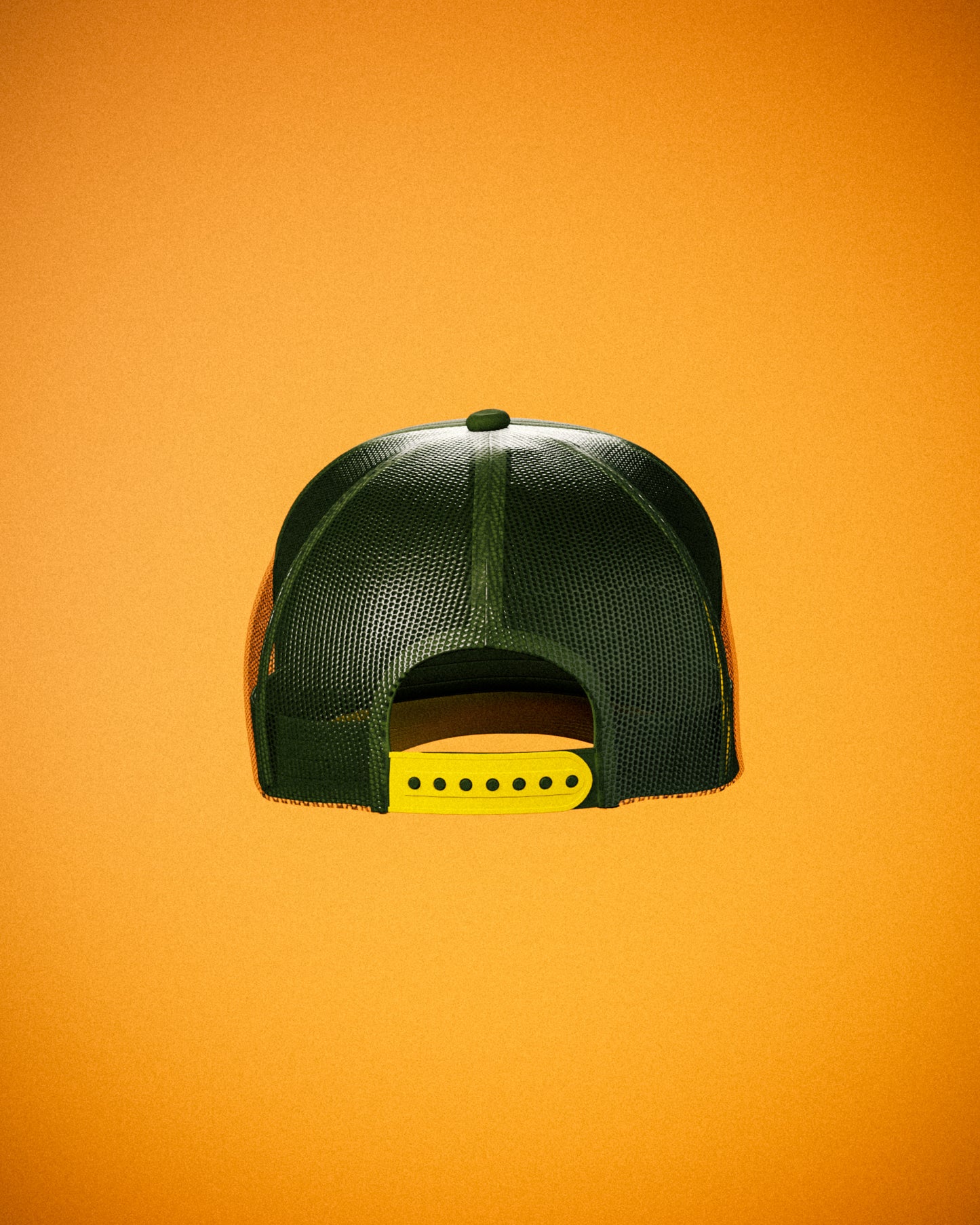 Olive Again Studios Two-Tone Trucker Hat