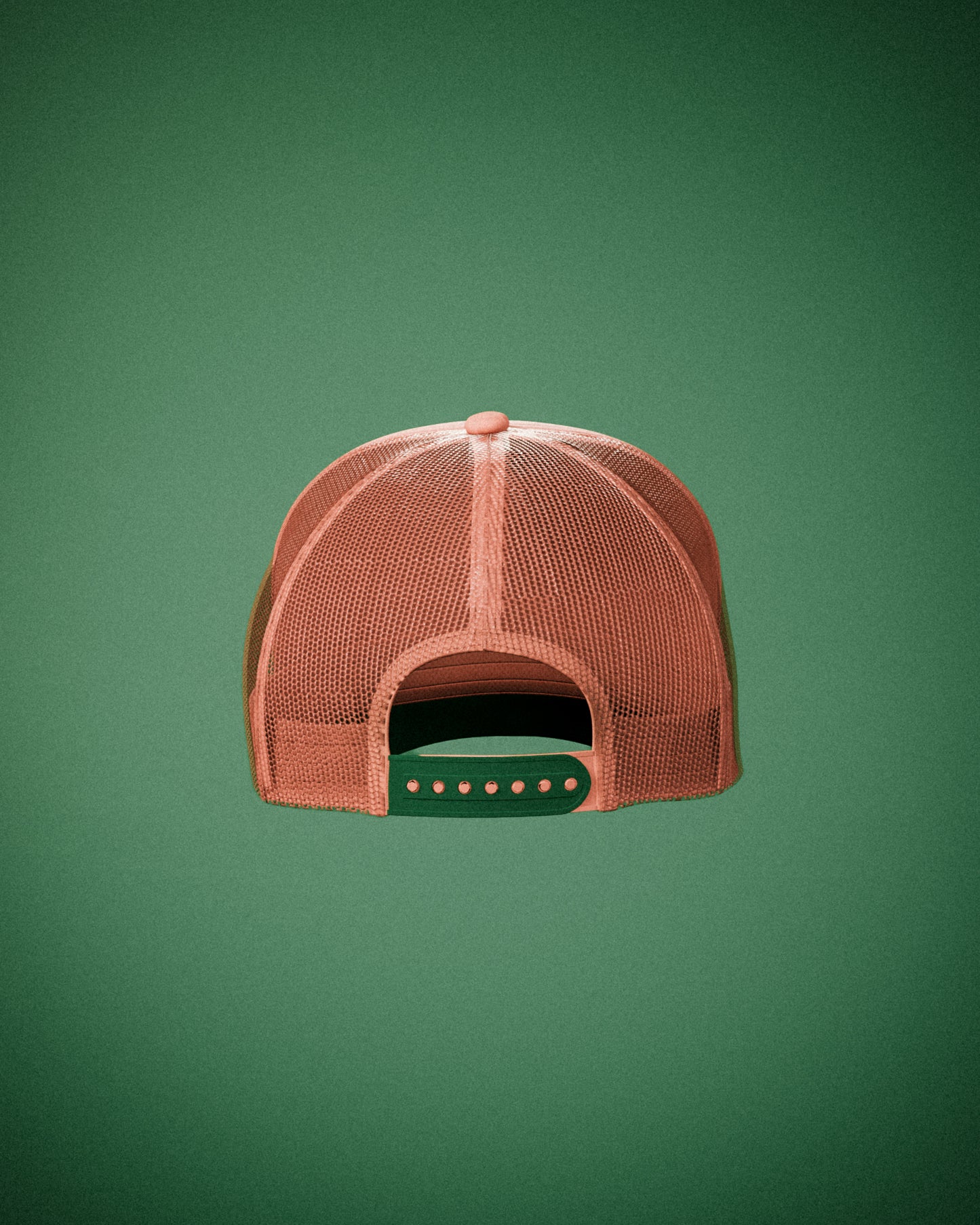 Pink Again Studios Two-Tone Trucker Hat